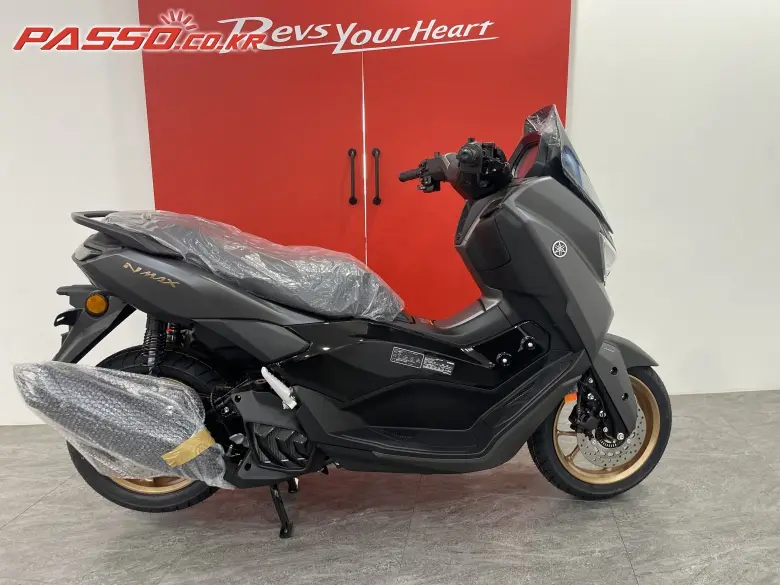 Yamaha N Max 155