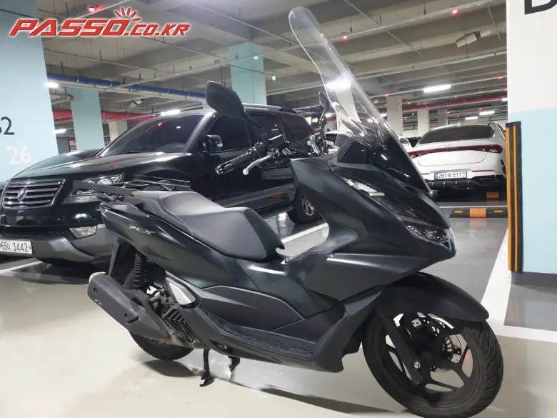 Honda PCX 125 ABS