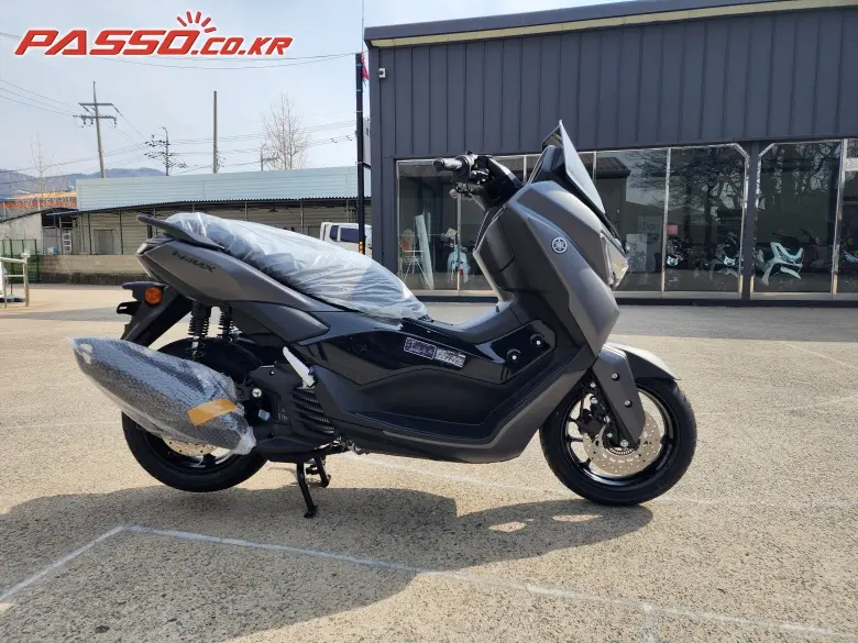 Yamaha N Max 125