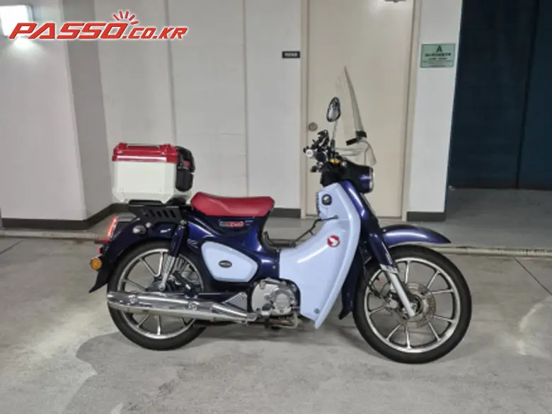 Honda Super Cub C 125 ABS