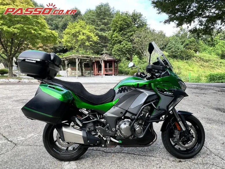 Kawasaki Versys 1000 SE