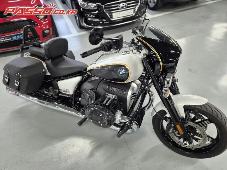 BMW R 18 Classic