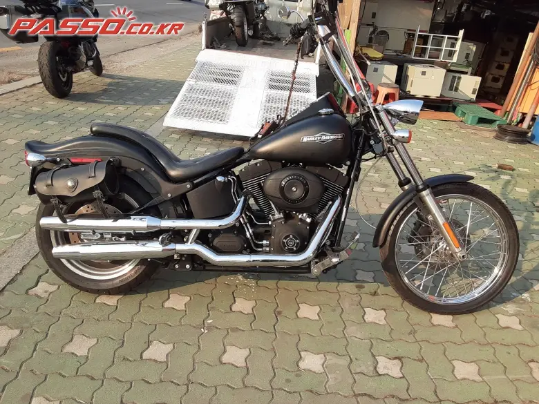 Harley-Davidson Night Train