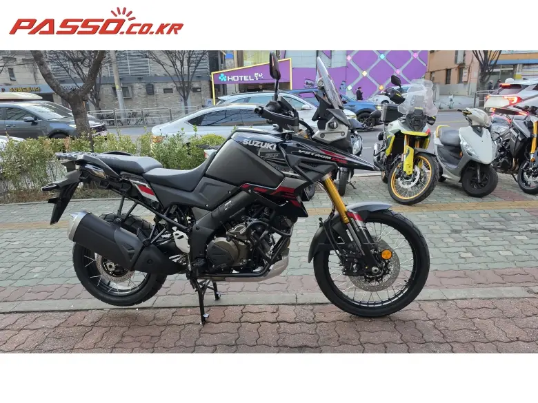 Suzuki V Strom 1050 DE