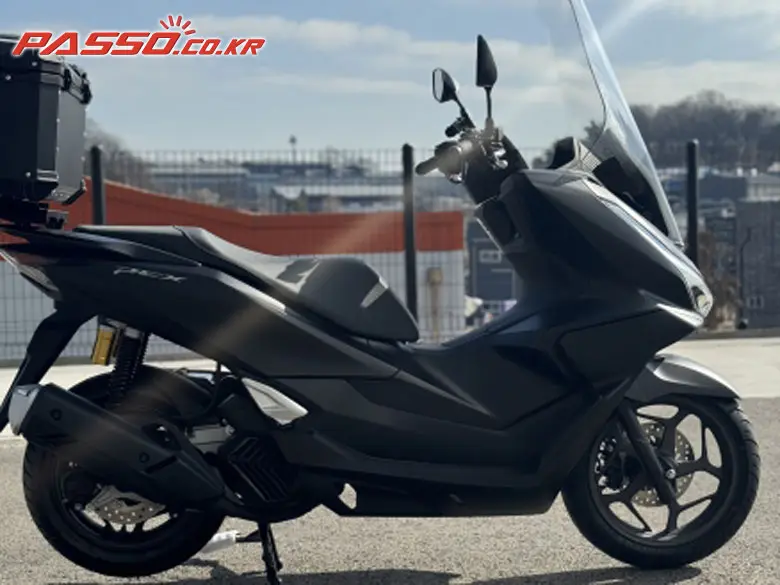 Honda PCX 125 ABS
