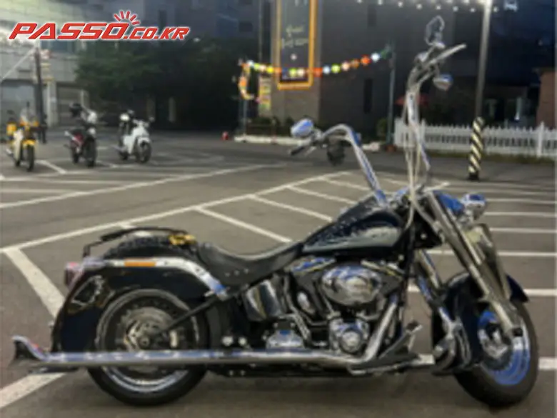 Harley-Davidson Fat Boy