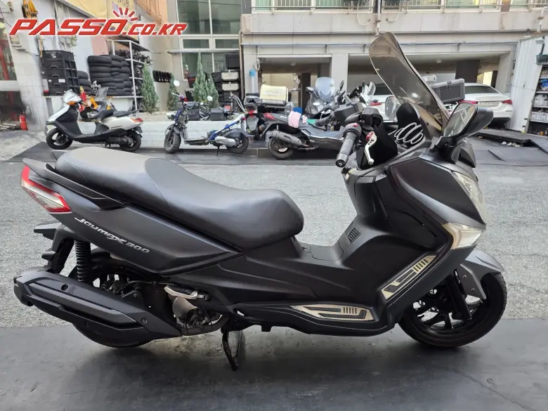 SYM Joymax 300 i