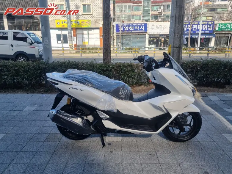 Honda PCX 125 ABS
