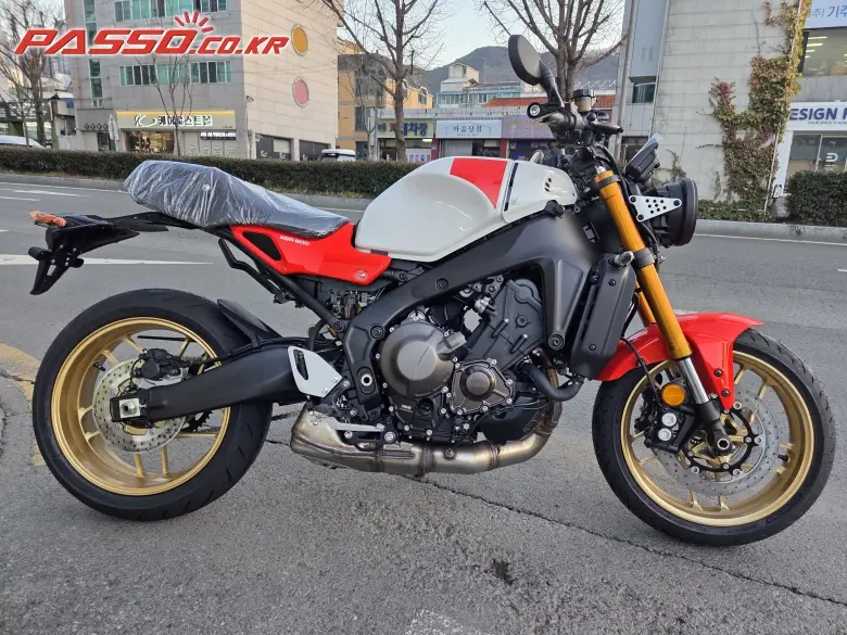 Yamaha XSR 900