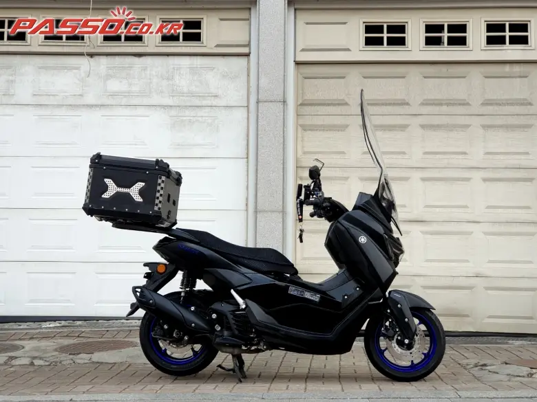 Yamaha N Max 125