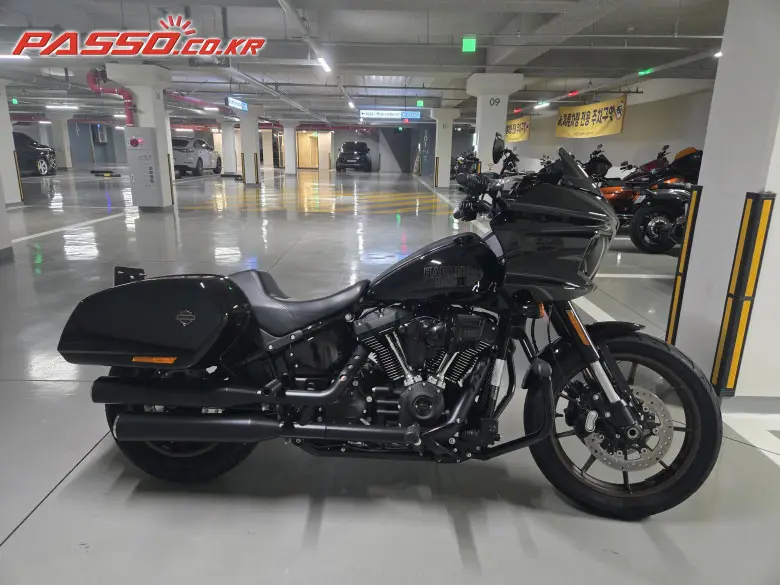 Harley-Davidson Low Rider ST