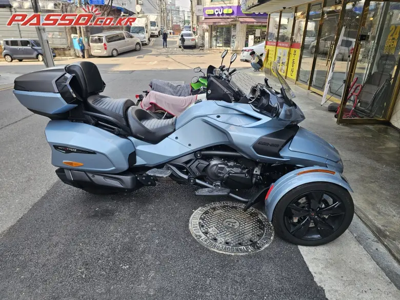 Can-Am Spyder F3 Limited