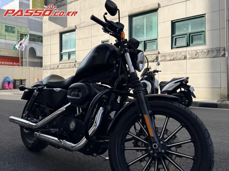 Harley-Davidson Iron 883