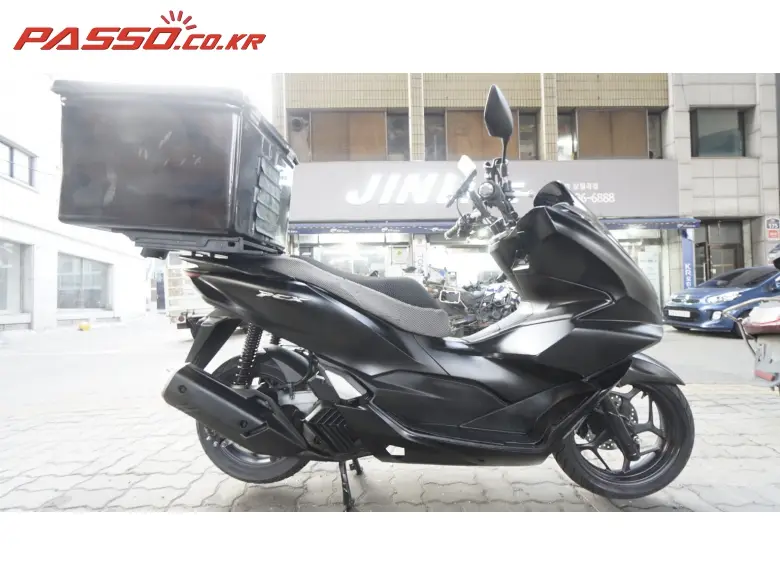 Honda PCX 125 ABS