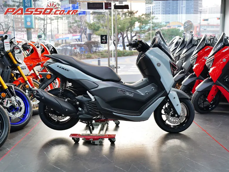 Yamaha N Max 125