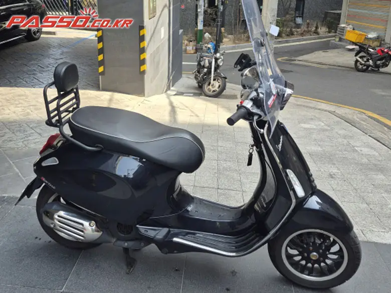 Vespa Sprint 125 ABS