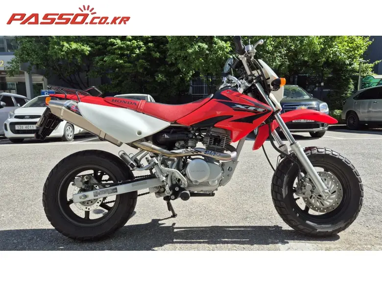 Honda XR 100