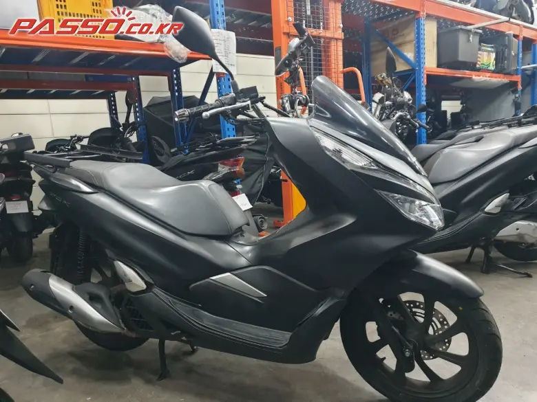 Honda PCX 125 FI