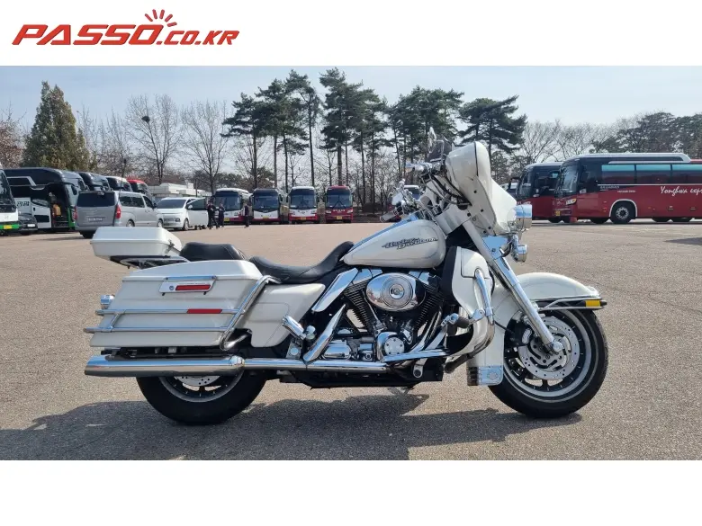 Harley-Davidson Electra Glide