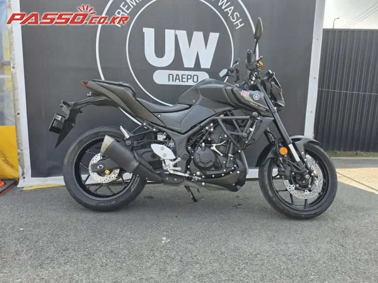 Yamaha MT 03