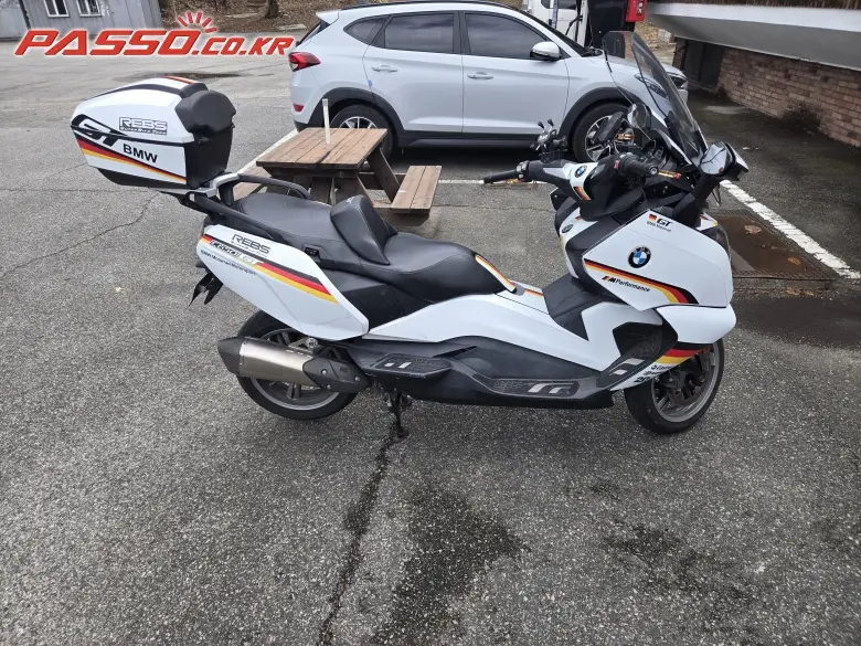 BMW C 650 GT