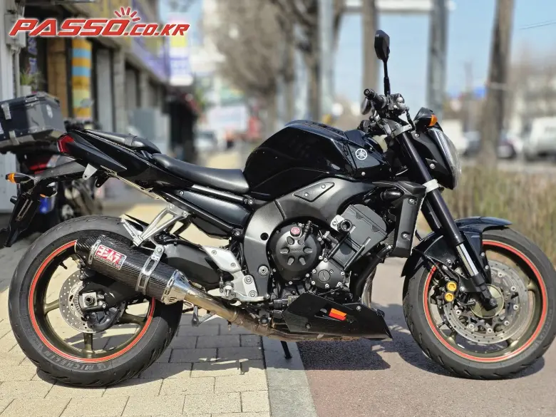 Yamaha FZ 1 N