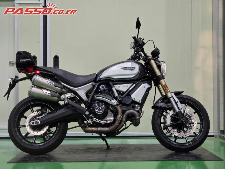 Ducati Scrambler 1100