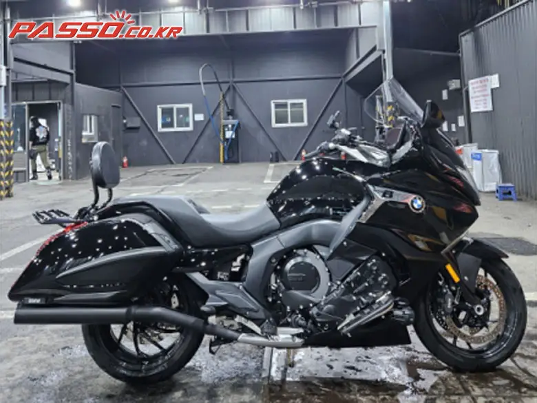 BMW K 1600 B