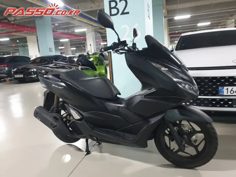 Honda PCX 125 FI
