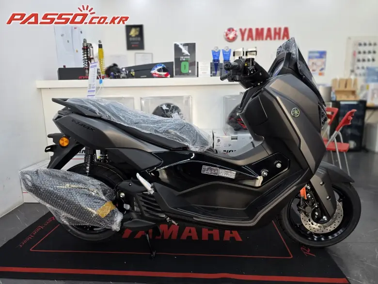 Yamaha N Max 125