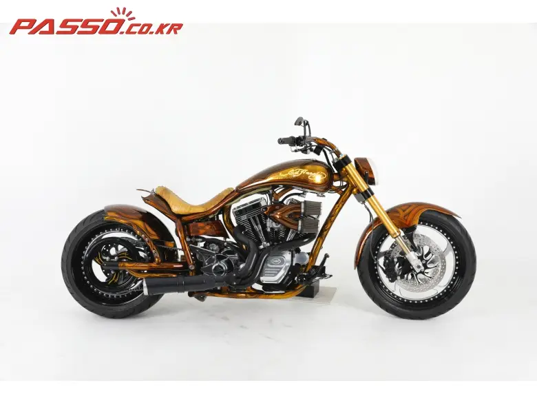 Moon Choppers Eddie