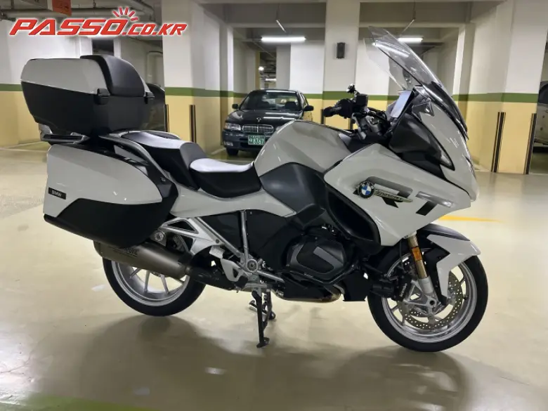 BMW R 1250 RT