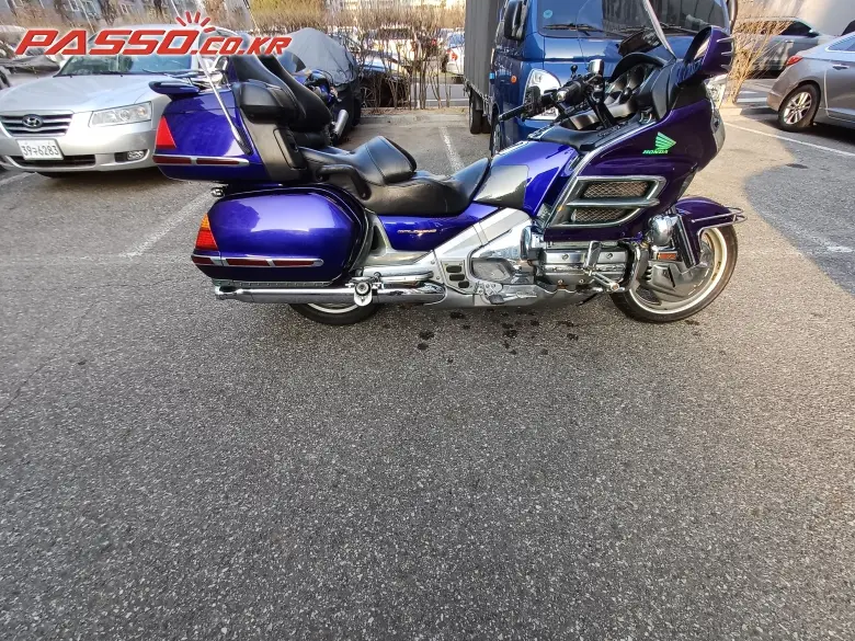 Honda Gold Wing 1800