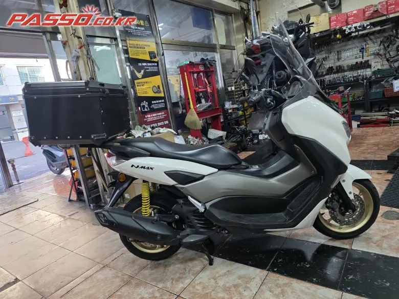 Yamaha N Max 125