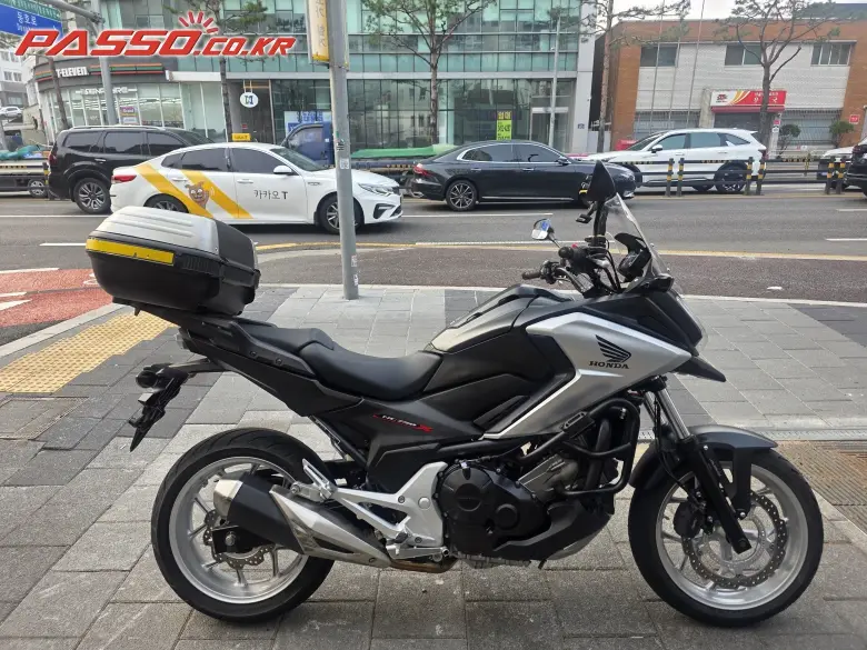 Honda NC 750 X