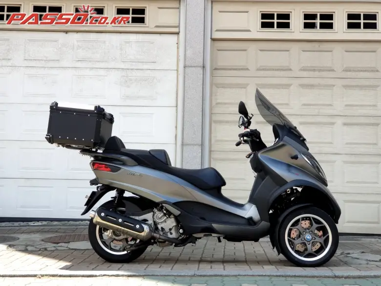 Piaggio MP3 500 IE Sport