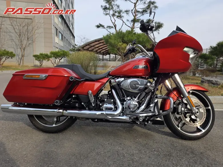 Harley-Davidson Road Glide