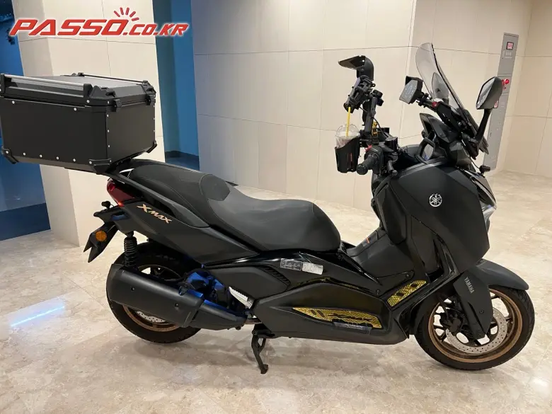 Yamaha X Max 300 ABS