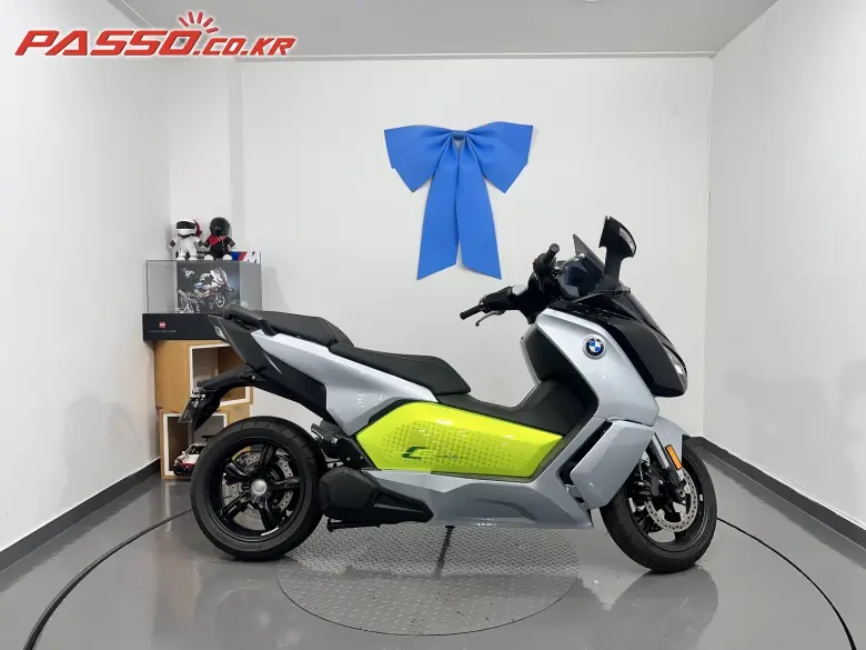 BMW C Evolution