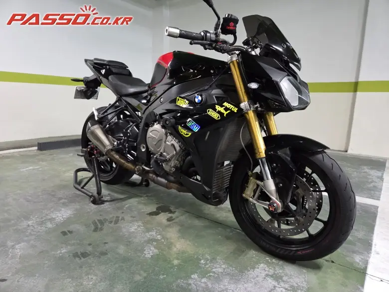 BMW S 1000 R