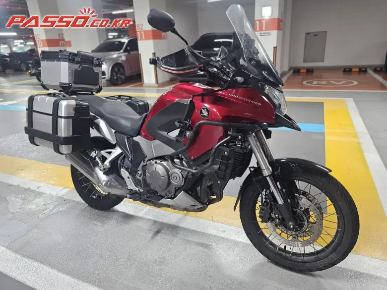 Honda VFR 1200 XC
