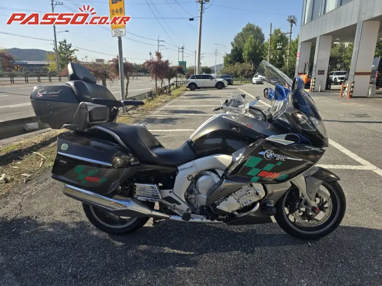 BMW K 1600 GTL
