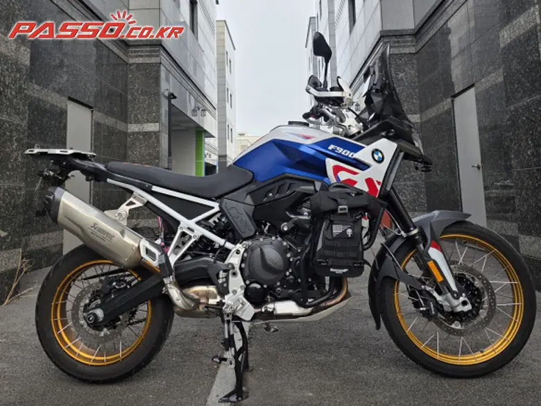 BMW F 900 GS