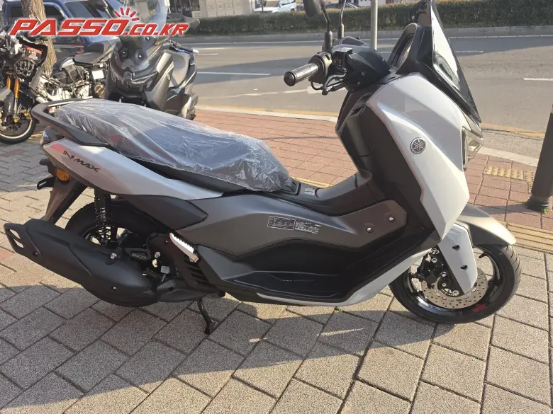 Yamaha N Max 125
