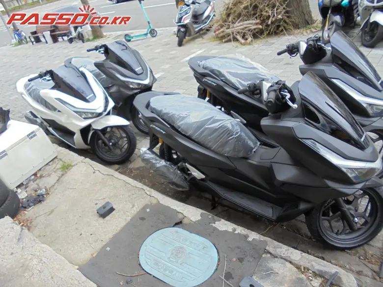 Honda PCX 125 ABS