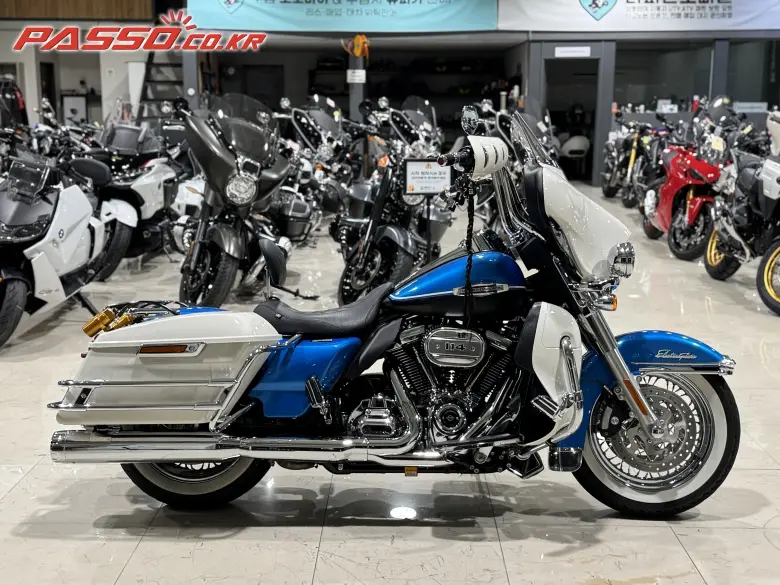 Harley-Davidson Electra Glide Revival