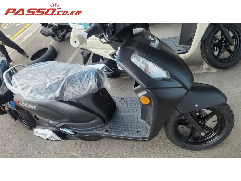 Suzuki Address 125