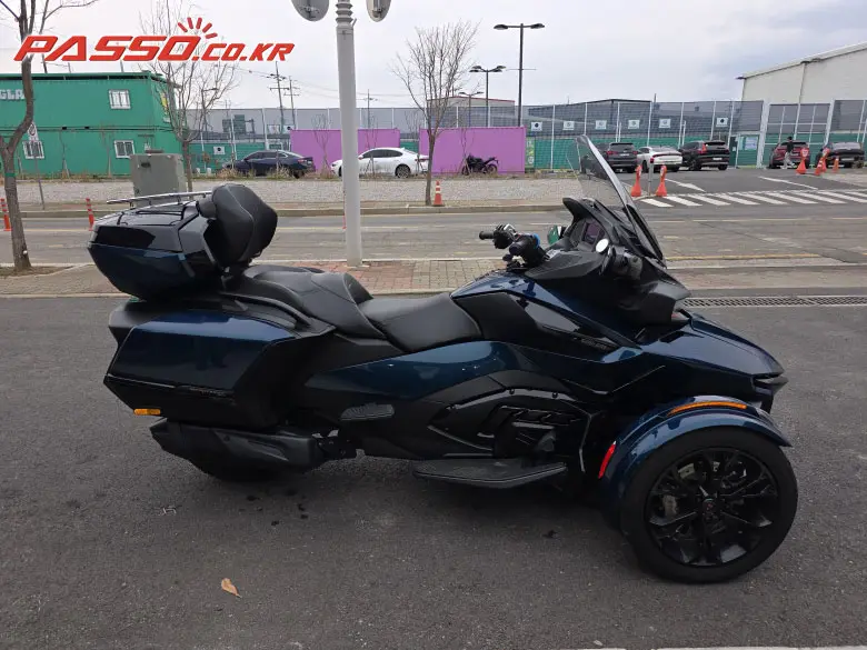 Can-Am Spyder RT Limited