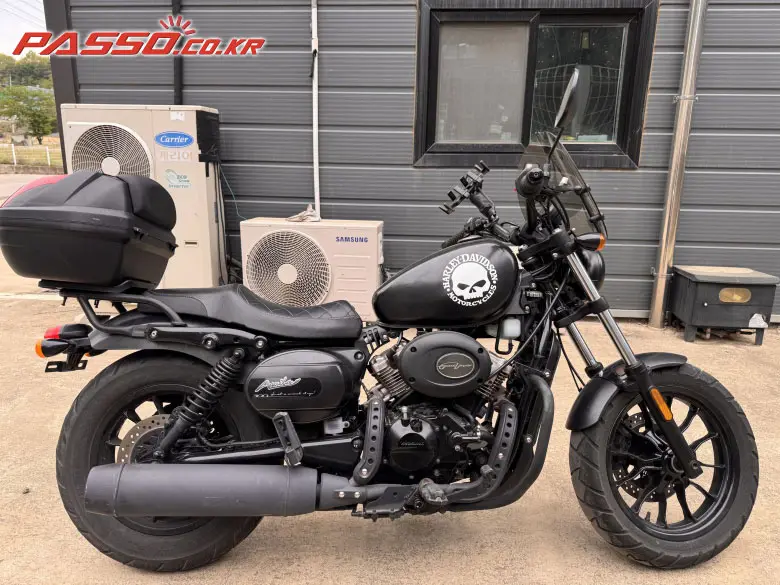 KR / S&T / Hyosung Aquila 300
