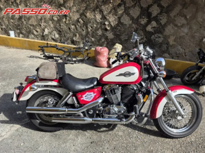 Honda Shadow 1100